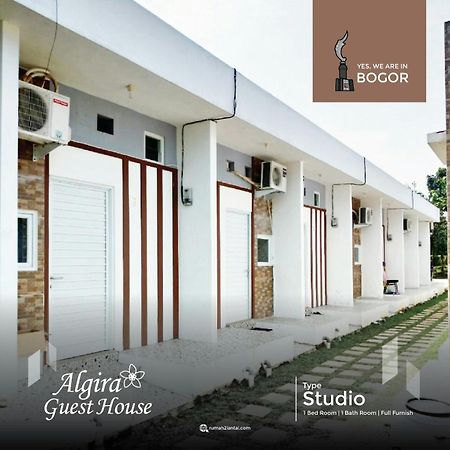 Algira Guest House Gunungbatu Syariah Cimanggu Экстерьер фото
