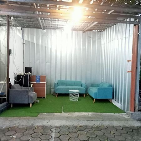 Algira Guest House Gunungbatu Syariah Cimanggu Экстерьер фото