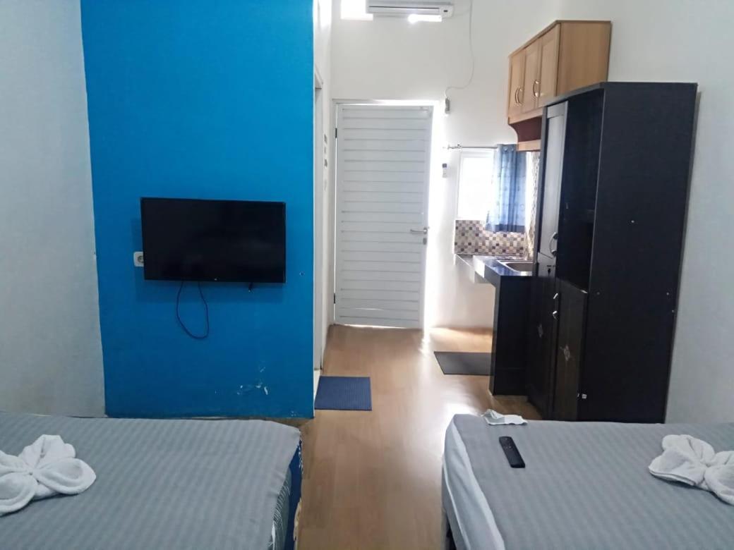 Algira Guest House Gunungbatu Syariah Cimanggu Экстерьер фото