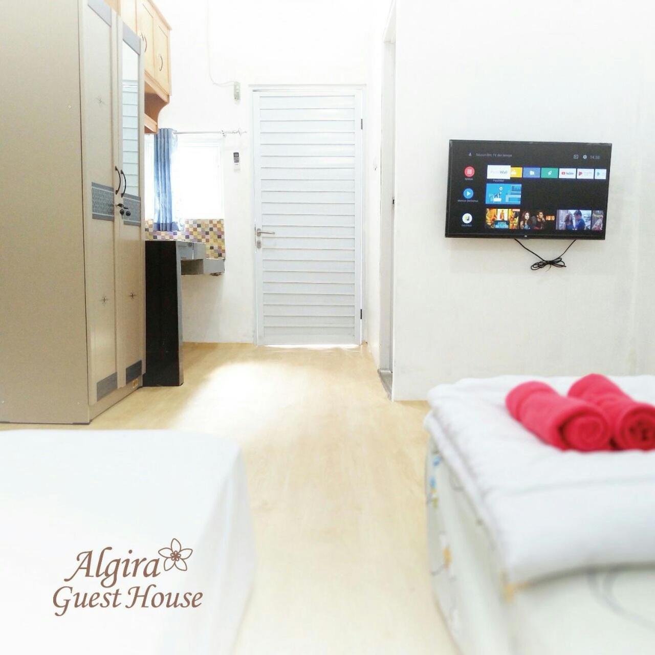 Algira Guest House Gunungbatu Syariah Cimanggu Экстерьер фото