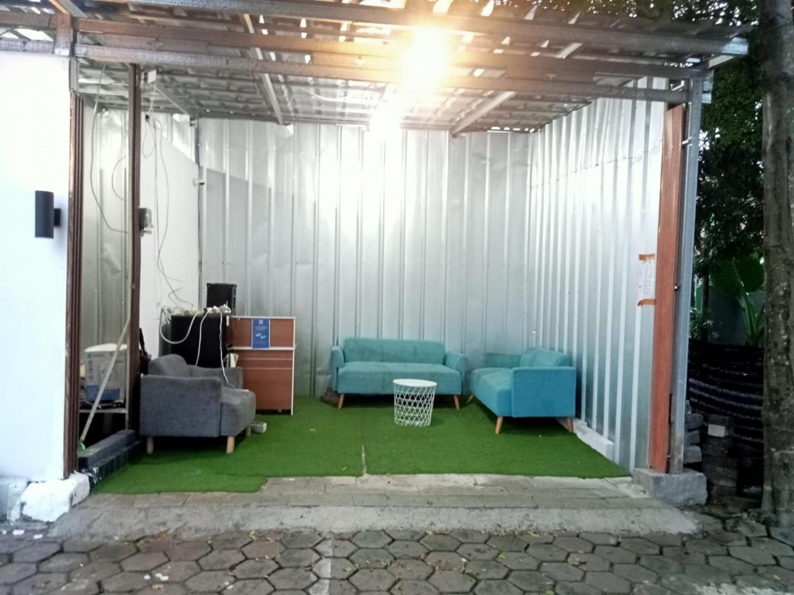 Algira Guest House Gunungbatu Syariah Cimanggu Экстерьер фото